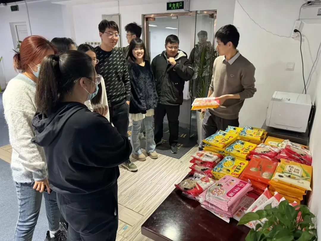 元宵佳節，情暖人心